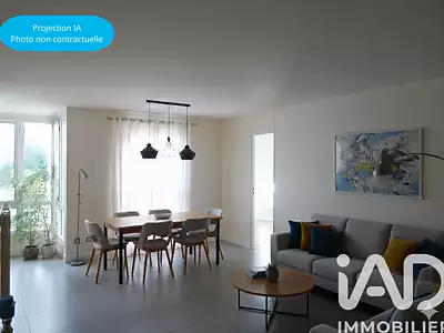 Appartement, 100 m²