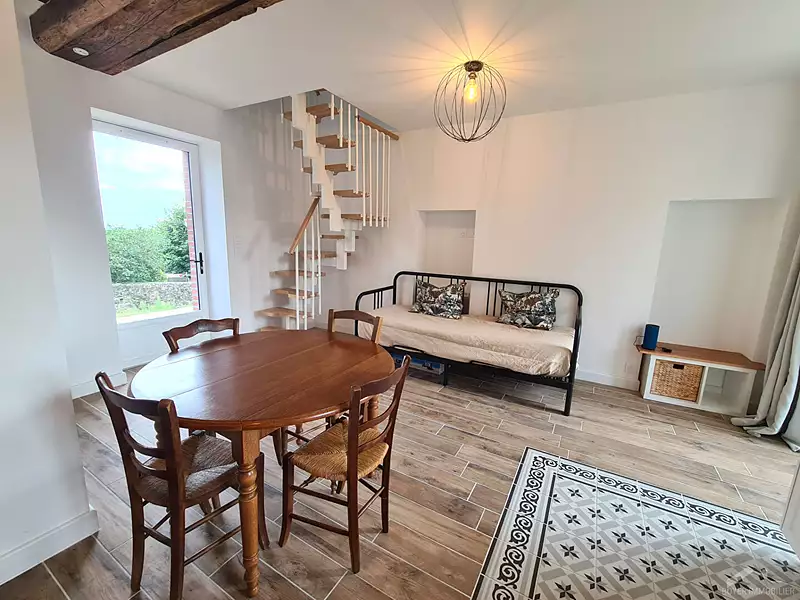 Maison, 37,6 m²