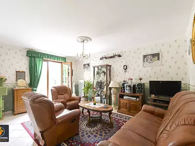 Maison, 119,16 m²
