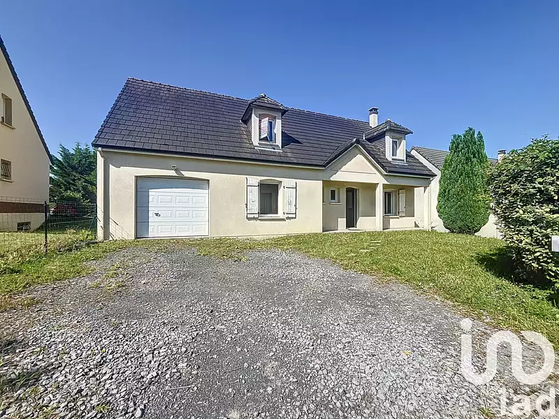 Maison, 150 m²