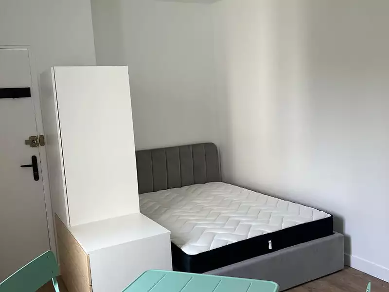 Appartement, 18 m²