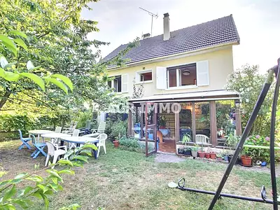 Maison, 104 m²