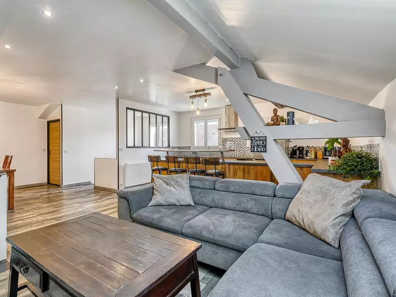 Appartement, 87,86 m²