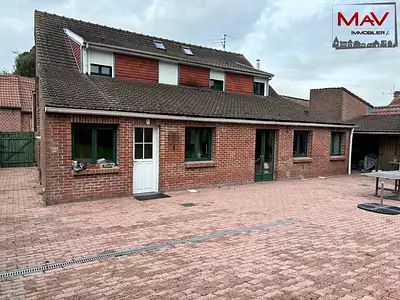Maison, 219 m²