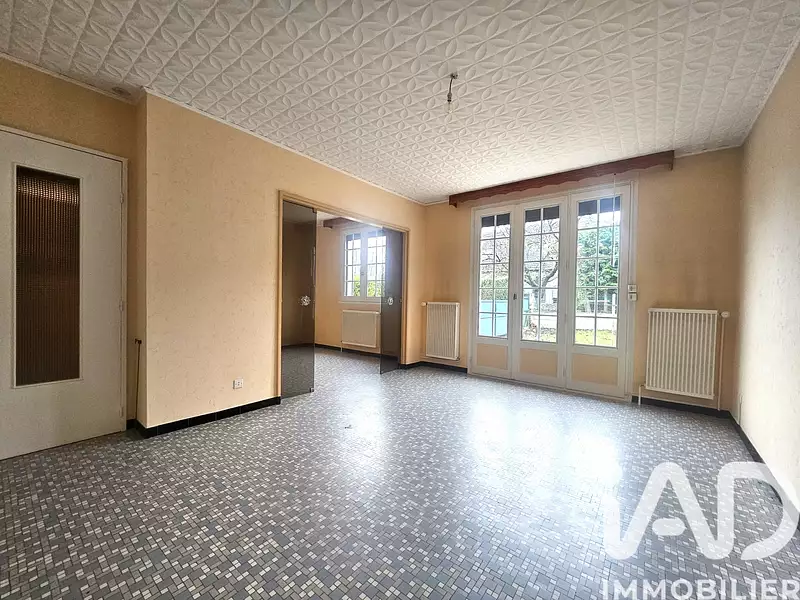 Maison, 83 m²