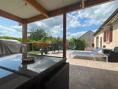 Maison, 133 m²