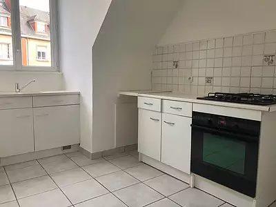 Appartement, 43 m²