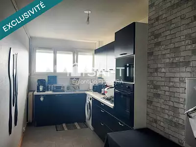 Appartement, 107 m²
