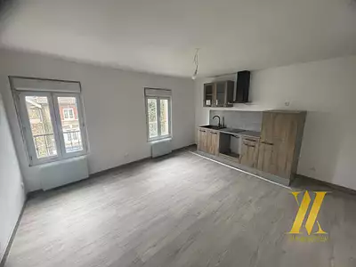 Appartement, 65 m²