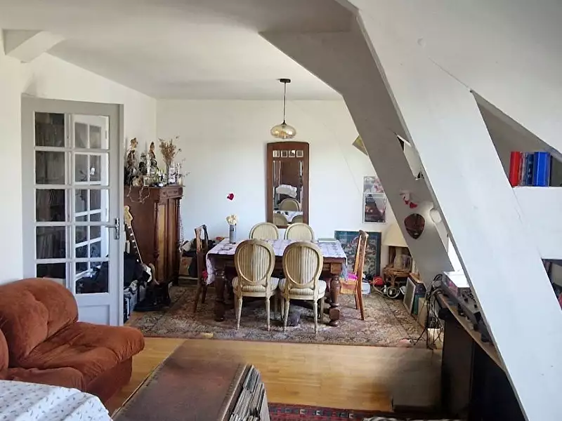 Appartement, 84,95 m²