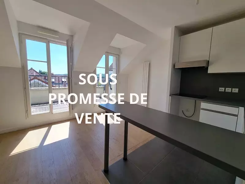 Appartement, 39,25 m²