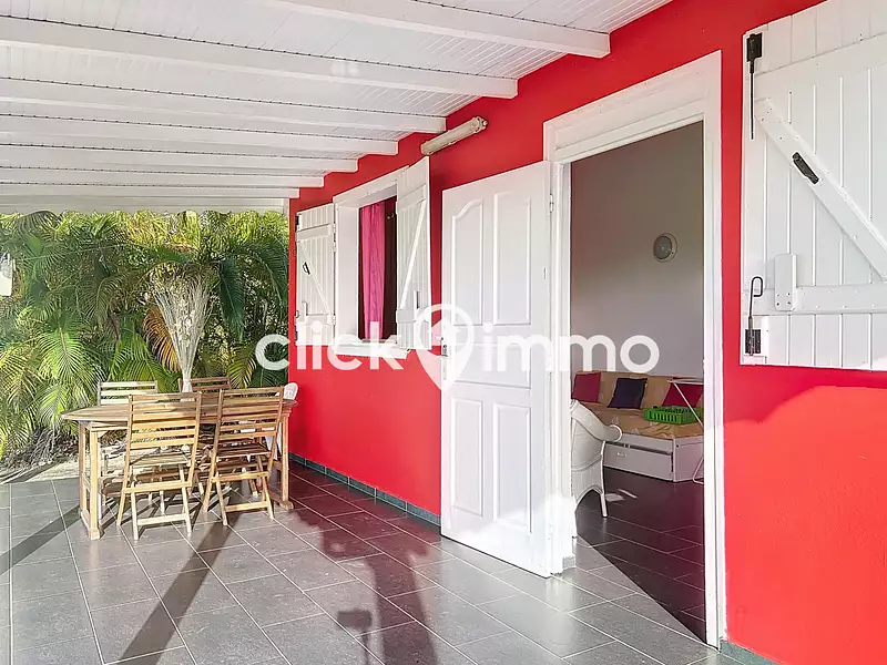 Maison, 55 m²
