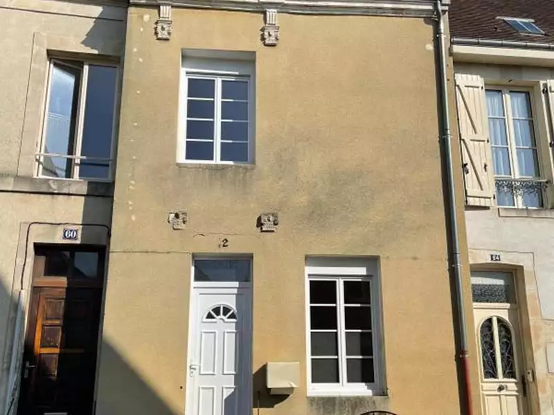 Maison, 138 m²