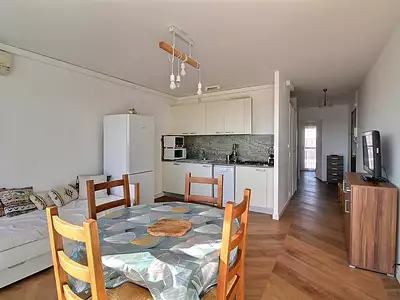 Appartement, 58,74 m²