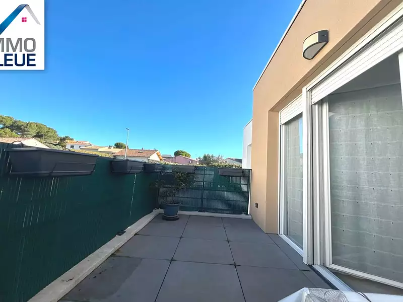 Appartement, 57,52 m²