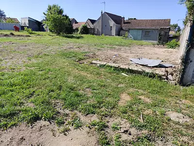 Terrain, 425,8 m²