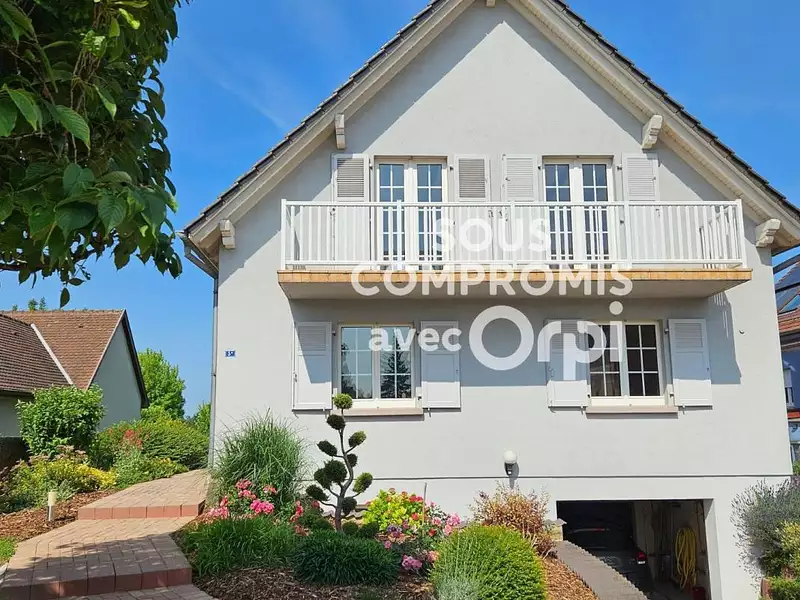 Maison, 173 m²