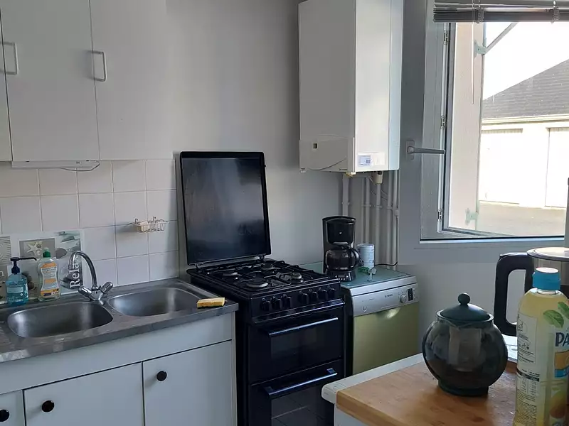 Appartement, 62 m²