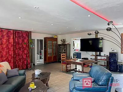 Maison, 126 m²