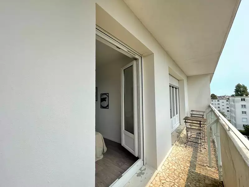 Appartement, 64 m²