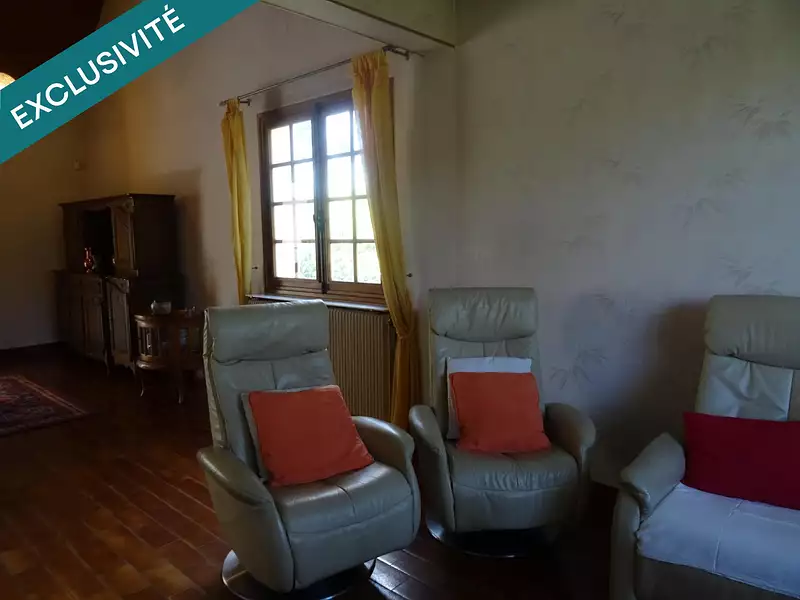 Maison, 140 m²