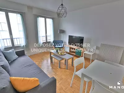 Appartement, 47 m²