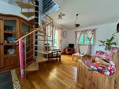 Maison, 83 m²