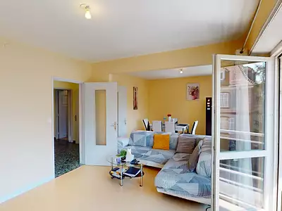 Appartement, 85 m²