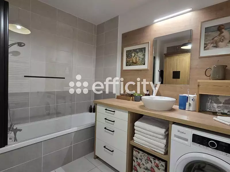 Appartement, 83 m²
