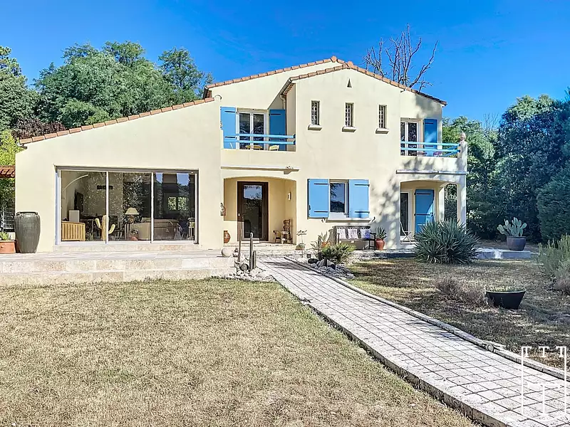 Maison, 191 m²