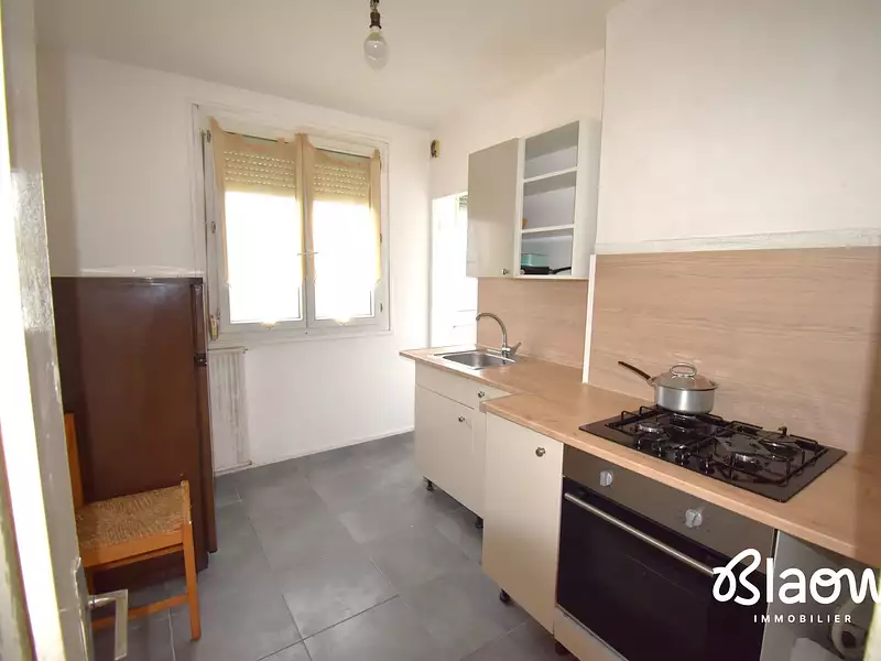 Appartement, 66,77 m²