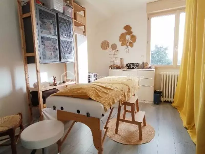 Maison, 128 m²