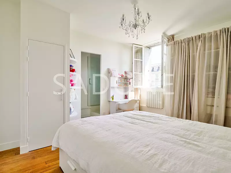 Appartement, 19 m²