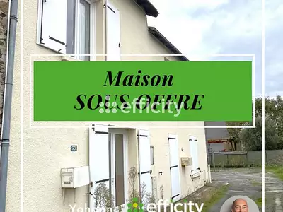 Maison, 60 m²