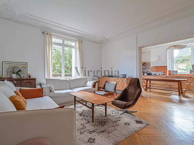 Appartement, 132 m²