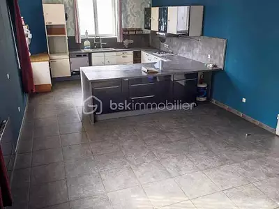 Maison, 168 m²
