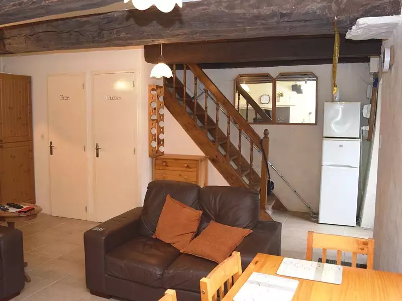 Maison, 53 m²