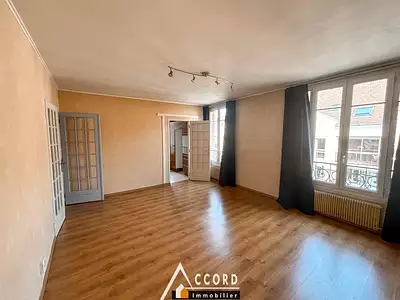 Appartement, 59,64 m²