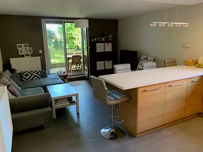 Appartement, 62 m²