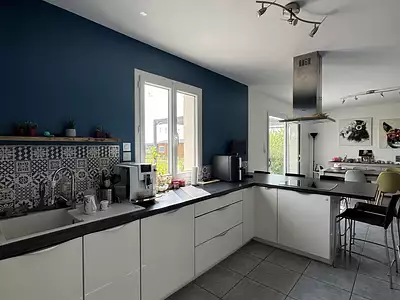 Maison, 117 m²