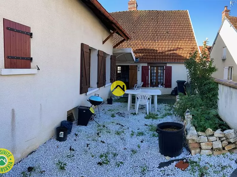 Maison, 75 m²