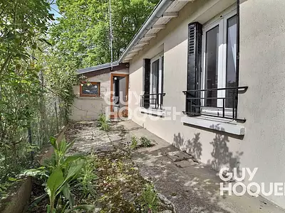 Maison, 46 m²