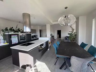 Appartement, 124 m²