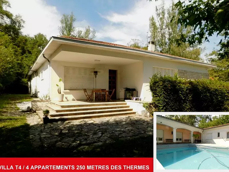 Maison, 263 m²