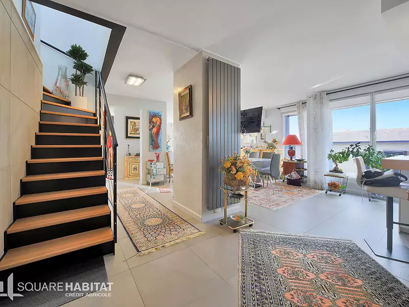 Appartement, 168 m²