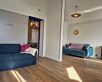 Appartement, 61,19 m²