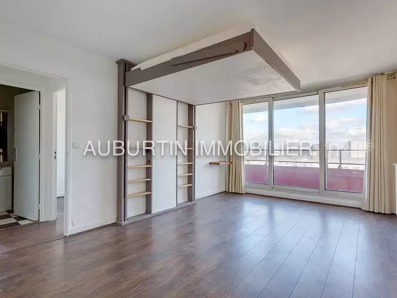 Appartement, 45 m²