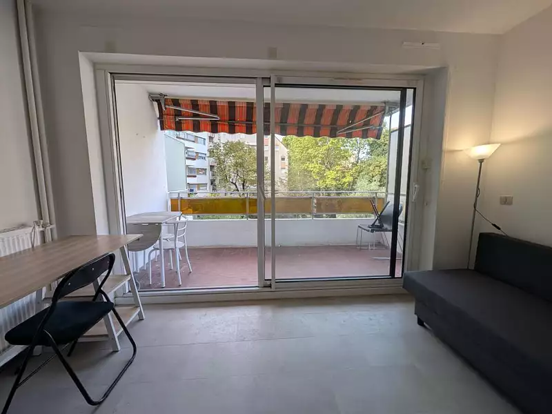 Appartement, 16 m²