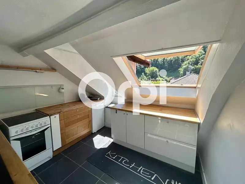 Appartement, 58 m²