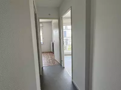 Appartement, 56 m²